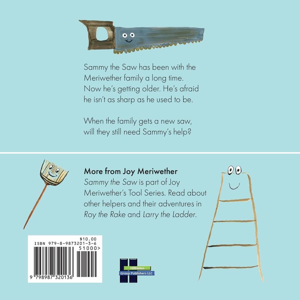 Weitere Ansicht: Sammy the Saw | Joy Meriwether