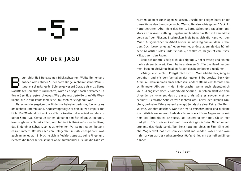 Weitere Ansicht: Benx und die sieben Prüfungen der Rabaukiade | Benx, Thomas Rackwitz