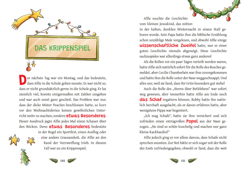 Weitere Ansicht: Der Weihnachtszwölf | Lucy Astner