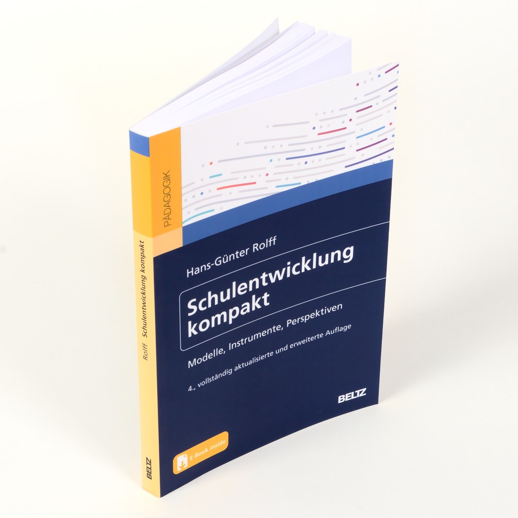 Weitere Ansicht: Schulentwicklung kompakt | Hans-Günter Rolff