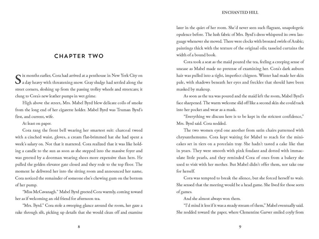 Weitere Ansicht: Enchanted Hill | Emily Bain Murphy