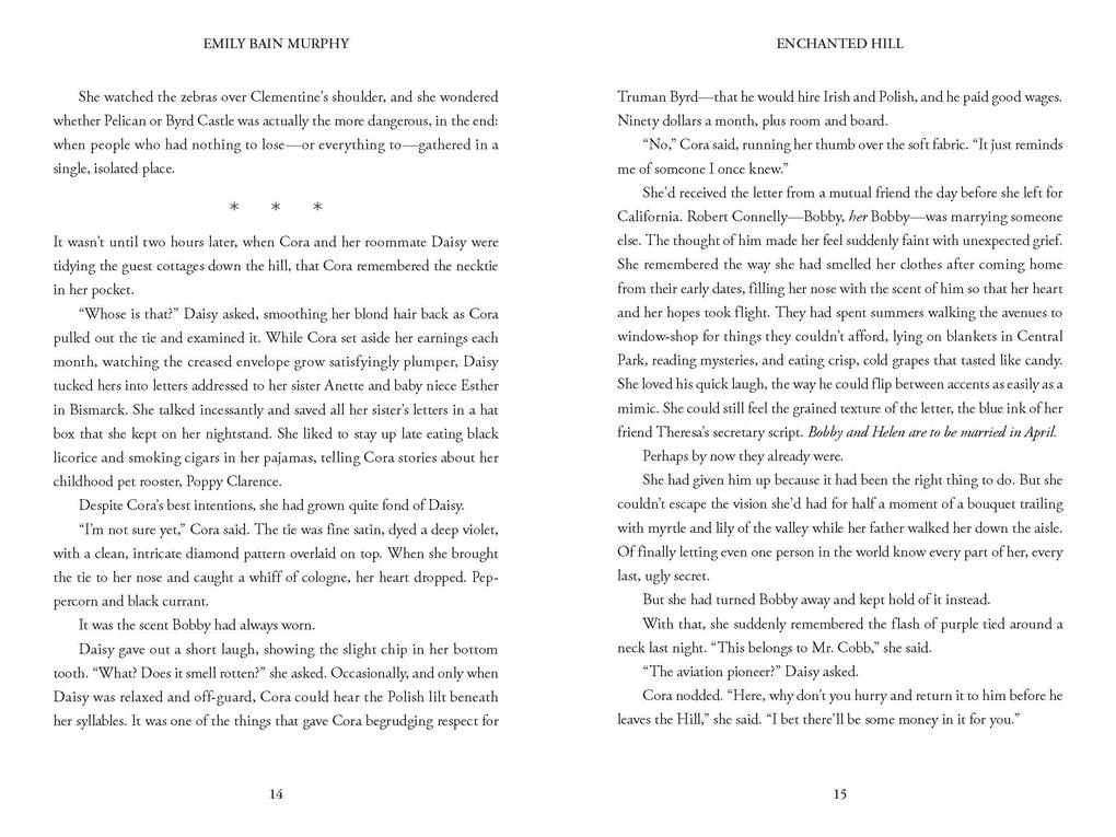 Weitere Ansicht: Enchanted Hill | Emily Bain Murphy