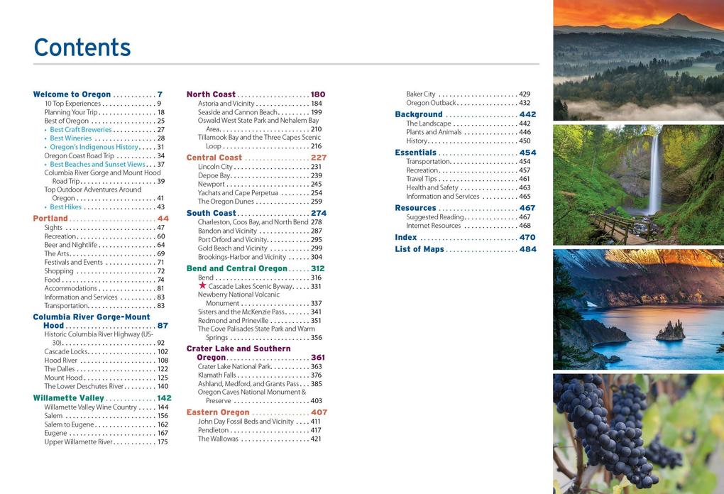 Weitere Ansicht: Moon Oregon | Matt Wastradowski