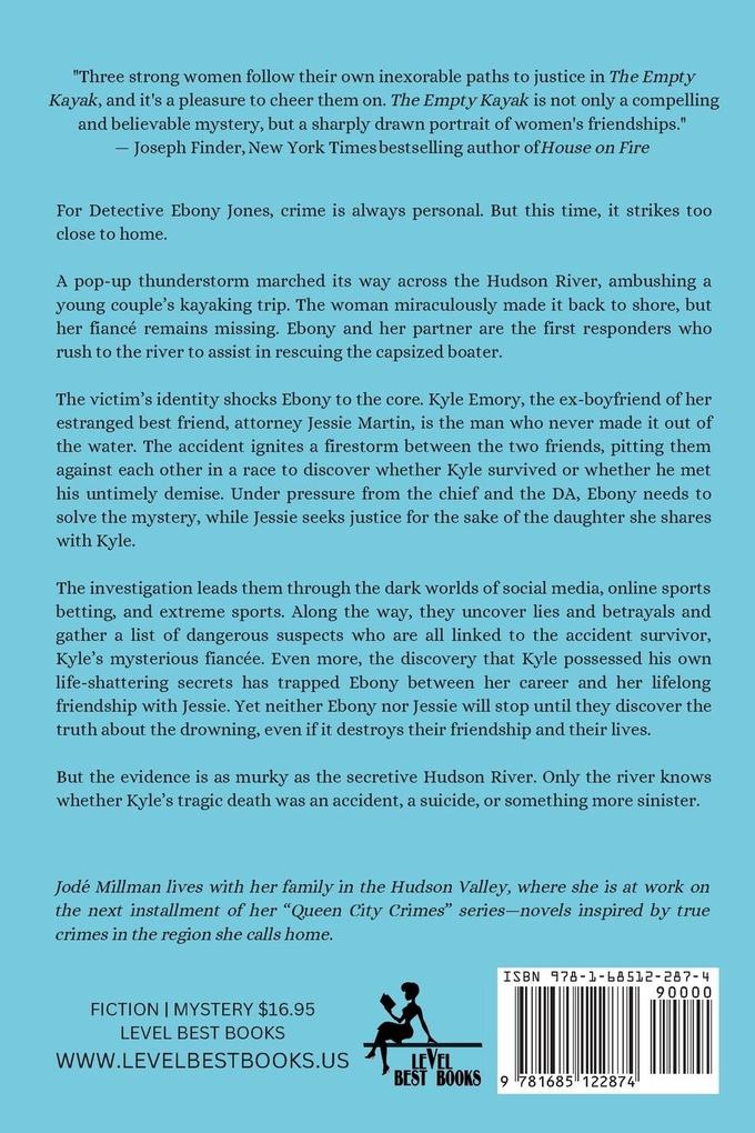 Weitere Ansicht: The Empty Kayak | Jodé Millman