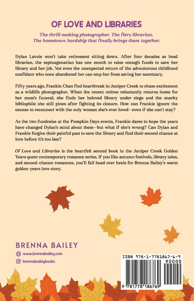 Weitere Ansicht: Of Love and Libraries | Brenna Bailey