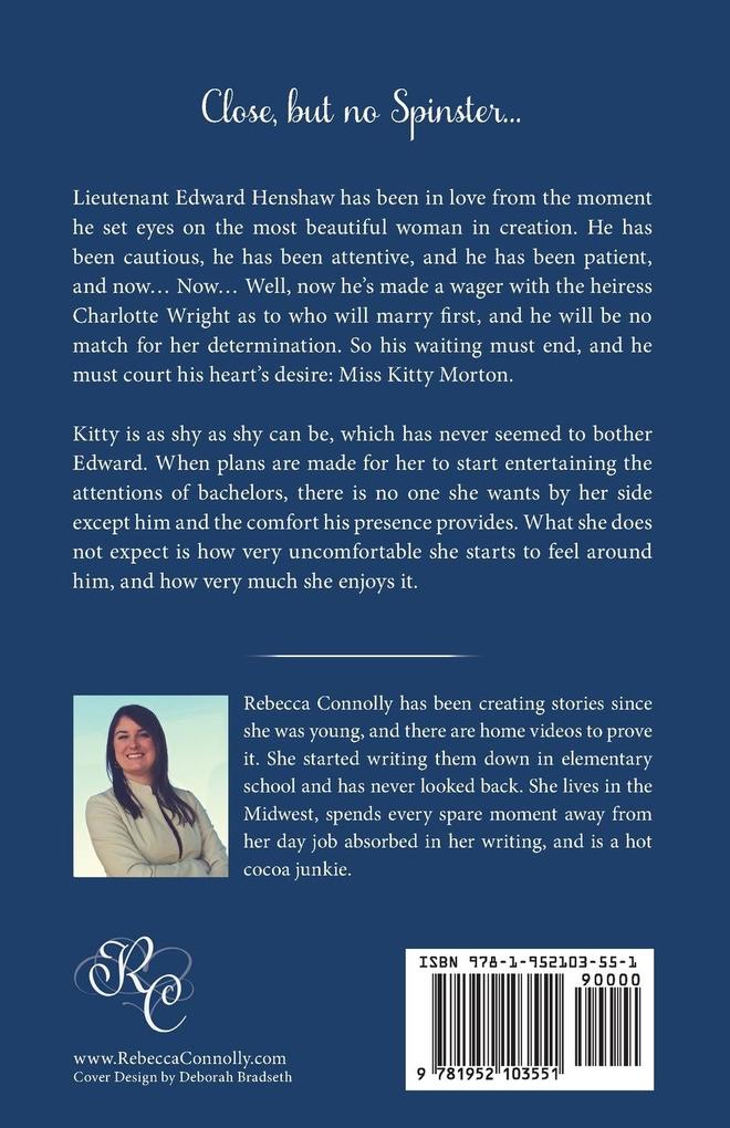 Weitere Ansicht: Not Quite a Spinster | Rebecca Connolly