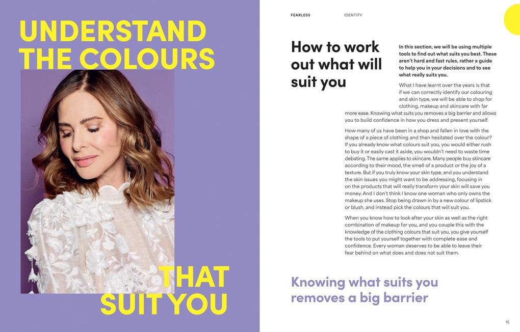 Weitere Ansicht: Fearless | Trinny Woodall