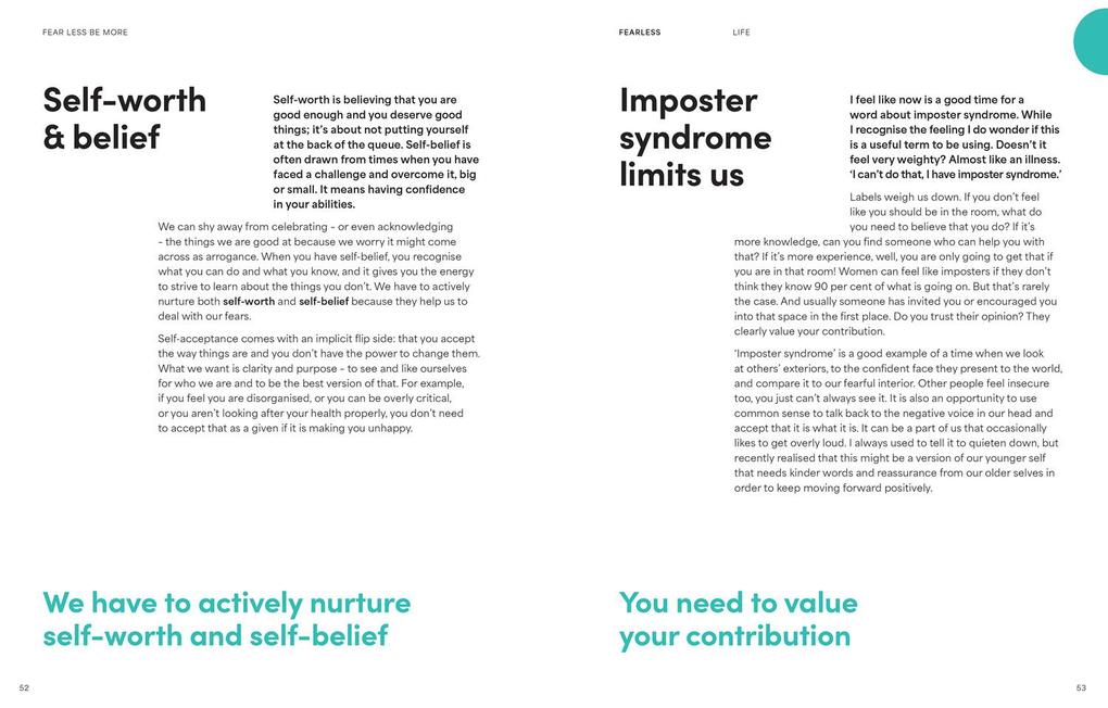 Weitere Ansicht: Fearless | Trinny Woodall