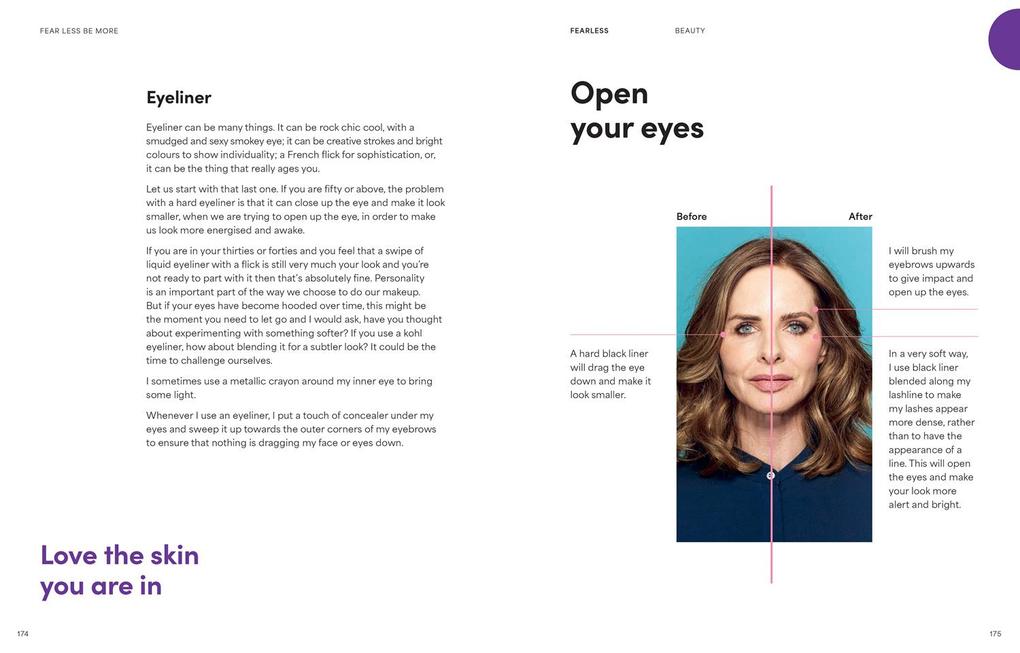 Weitere Ansicht: Fearless | Trinny Woodall