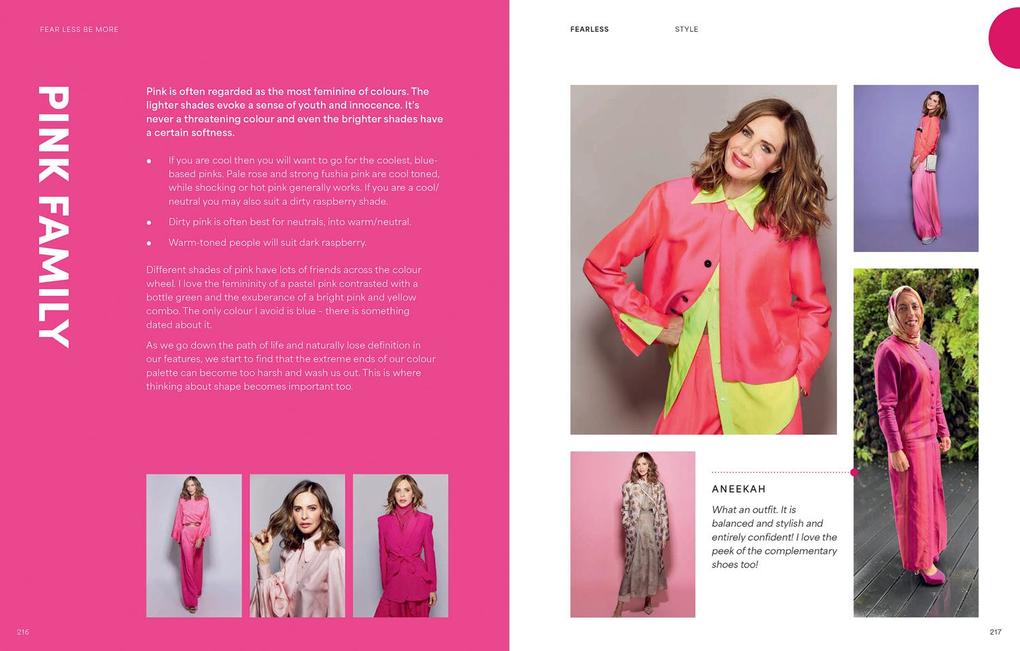 Weitere Ansicht: Fearless | Trinny Woodall