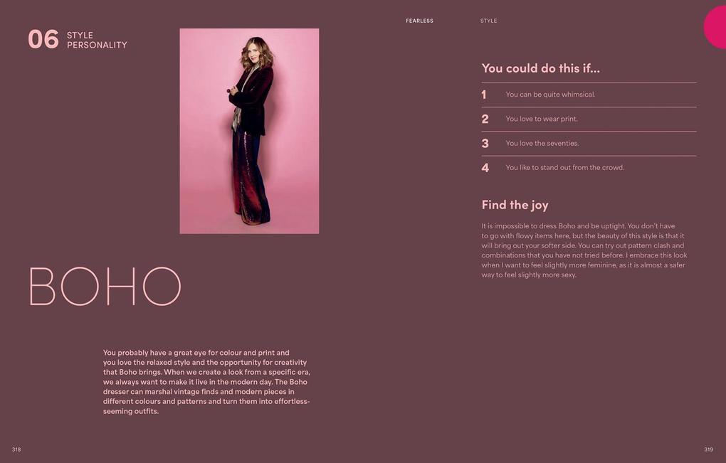 Weitere Ansicht: Fearless | Trinny Woodall