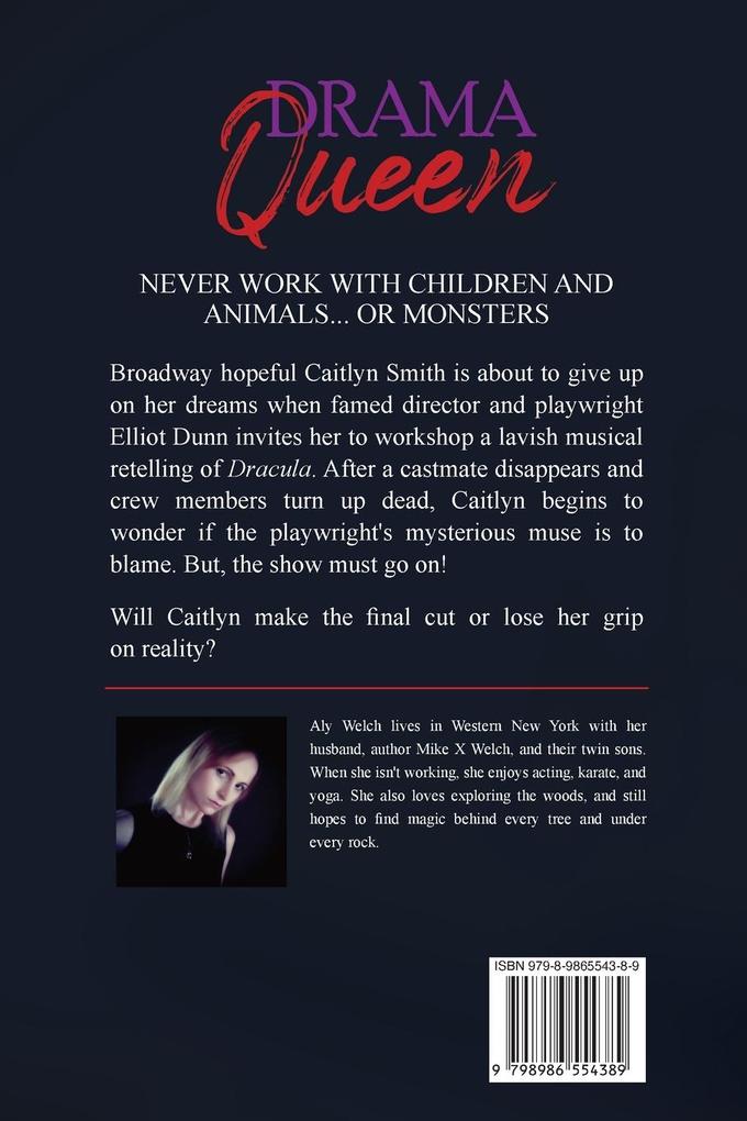 Weitere Ansicht: Drama Queen | Aly Welch