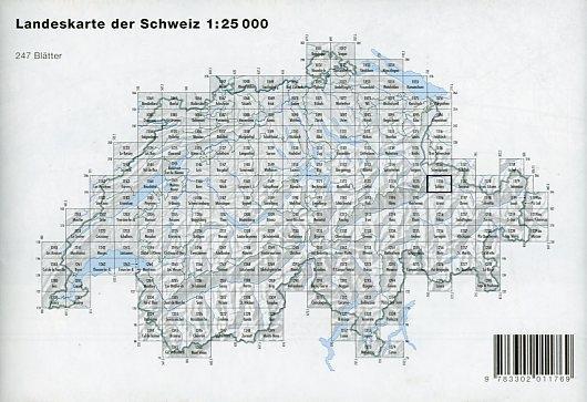 Weitere Ansicht: 1176 Schiers
