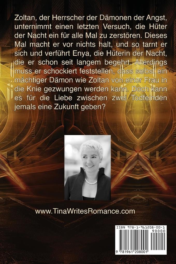 Weitere Ansicht: Unwiderstehlicher Dämon (Große Druckausgabe) | Tina Folsom