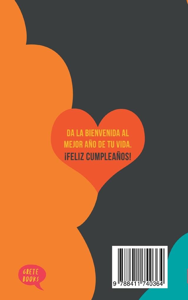 Weitere Ansicht: ¡Feliz Cumpleaños! | Grete Books