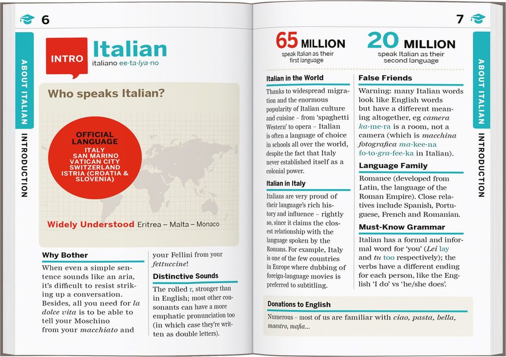 Weitere Ansicht: LONELY PLANET Sprachführer Italienisch | LONELY PLANET Deutschland