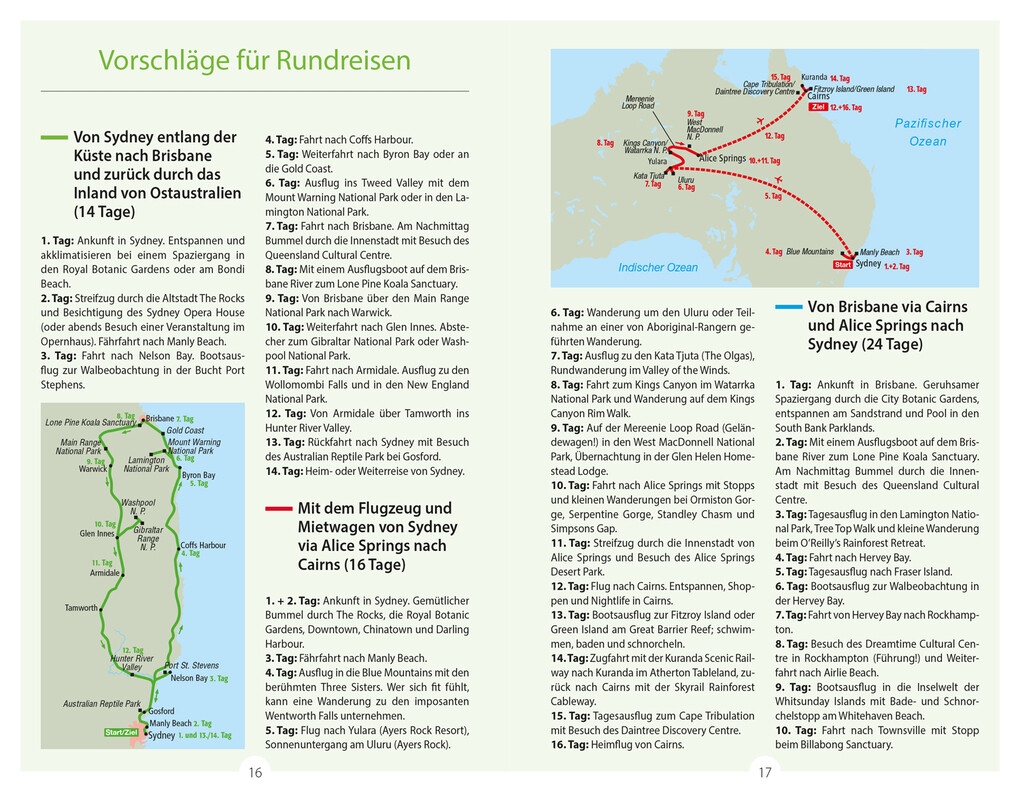 Weitere Ansicht: DUMONT Reise-Handbuch Reiseführer Australien, Der Osten und Tasmanien | Roland Dusik