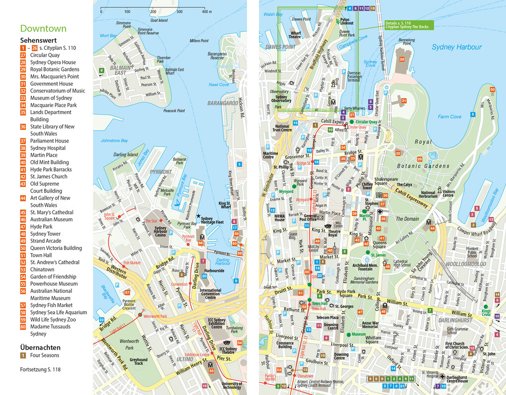 Weitere Ansicht: DUMONT Reise-Handbuch Reiseführer Australien, Der Osten und Tasmanien | Roland Dusik