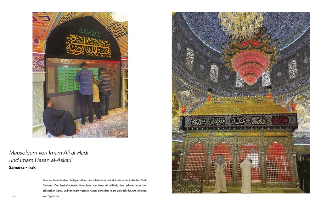 Weitere Ansicht: Verborgene Heiligtümer | Gray Martin