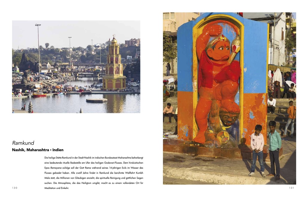 Weitere Ansicht: Verborgene Heiligtümer | Gray Martin