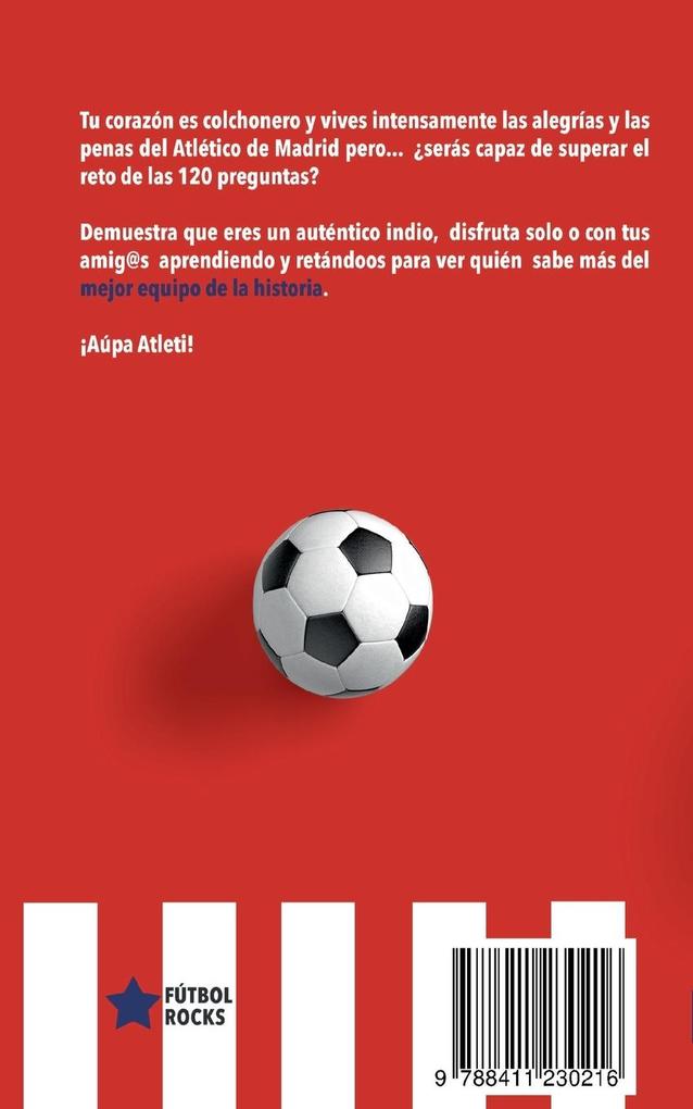 Weitere Ansicht: Cuánto sabes del Atleti? | Fútbol Rocks