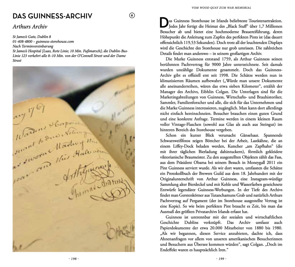 Weitere Ansicht: Verborgenes Dublin | Pól Ó Conghaile