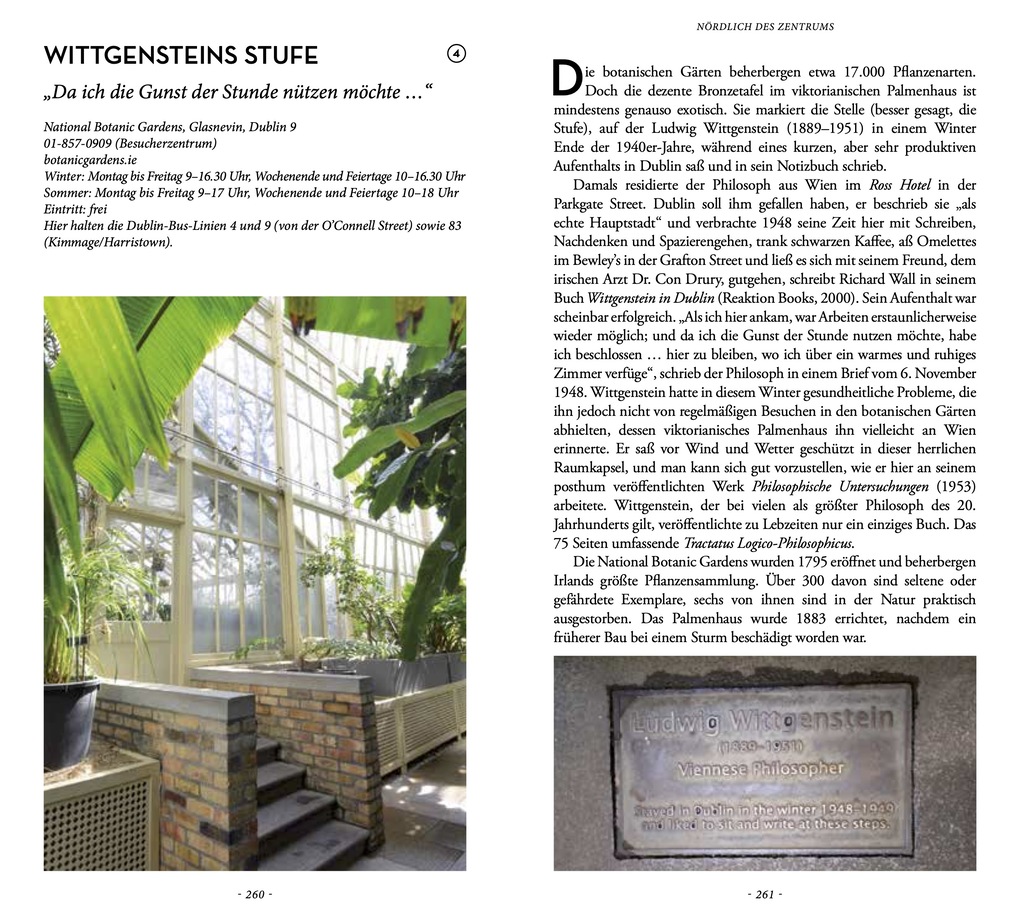 Weitere Ansicht: Verborgenes Dublin | Pól Ó Conghaile