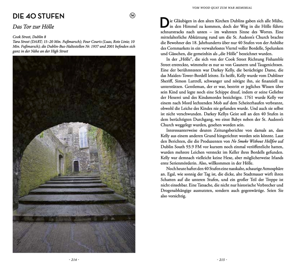 Weitere Ansicht: Verborgenes Dublin | Pól Ó Conghaile