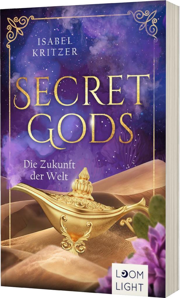 Weitere Ansicht: Secret Gods 2: Die Zukunft der Welt | Isabel Kritzer