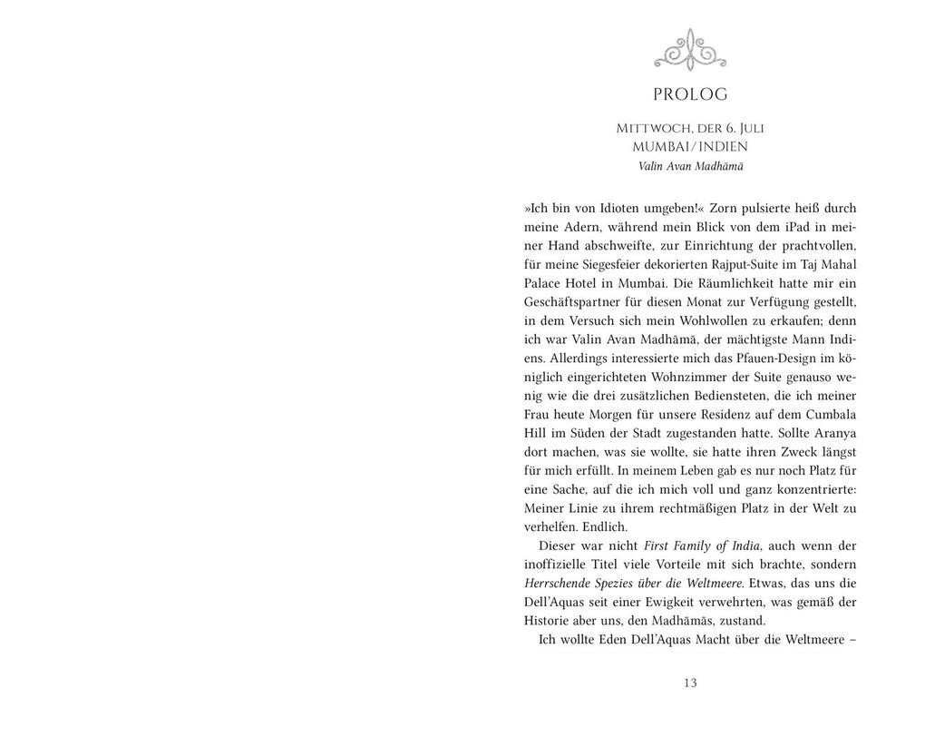 Weitere Ansicht: Secret Gods 2: Die Zukunft der Welt | Isabel Kritzer