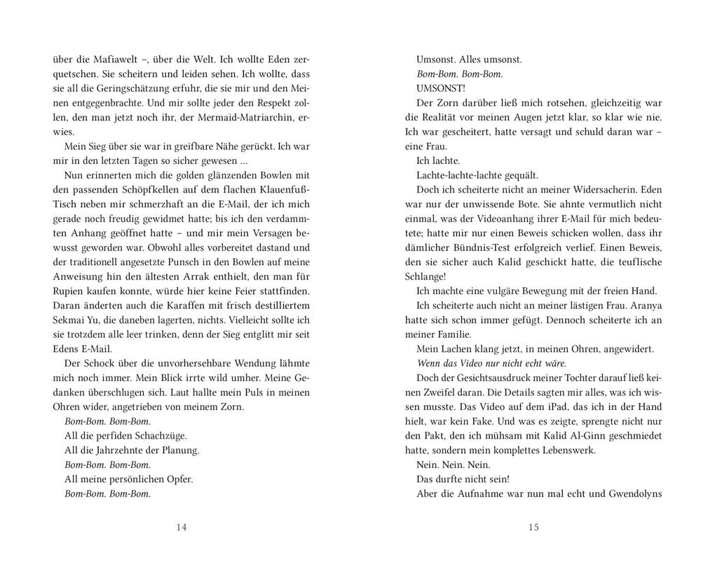 Weitere Ansicht: Secret Gods 2: Die Zukunft der Welt | Isabel Kritzer