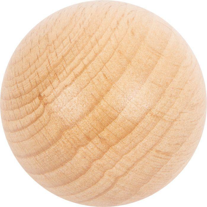 Weitere Ansicht: Holzbausteine Regenbogen "Safari"