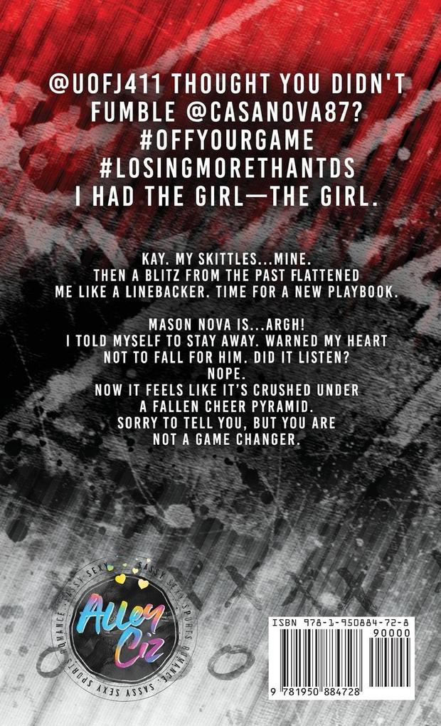 Weitere Ansicht: Game Changer | Alley Ciz