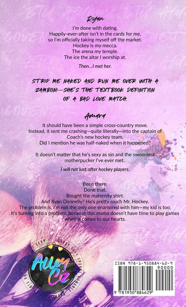 Weitere Ansicht: Scoring Beauty | Alley Ciz