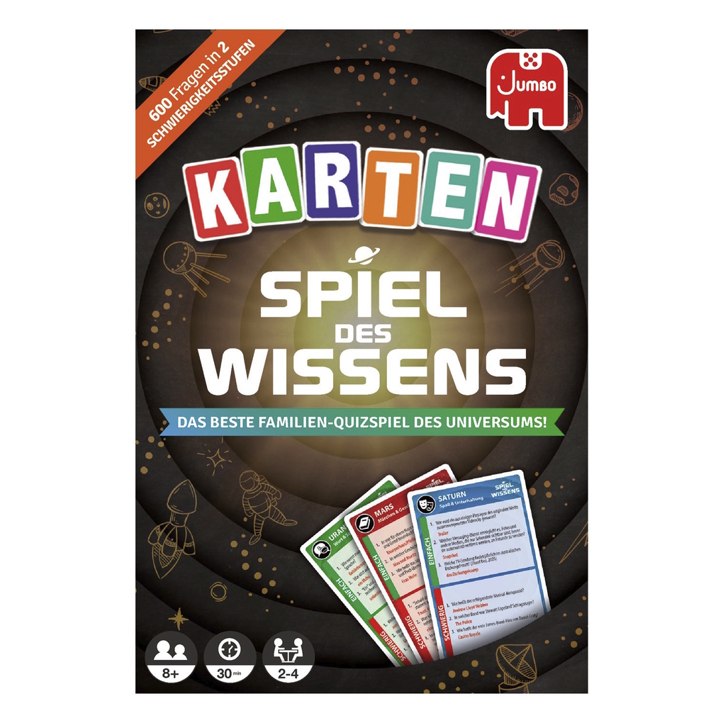 Weitere Ansicht: Spiel des Wissens Kartenspiel