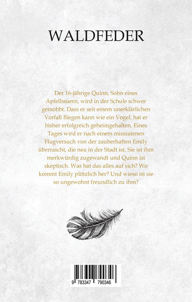 Weitere Ansicht: Waldfeder | Tobias Heuer