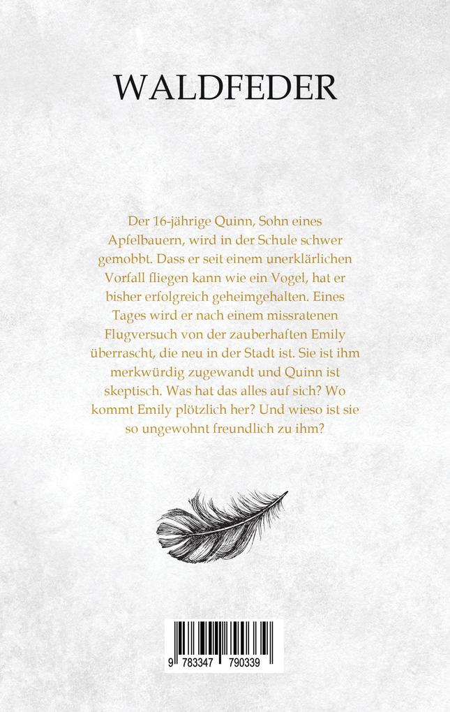 Weitere Ansicht: Waldfeder | Tobias Heuer