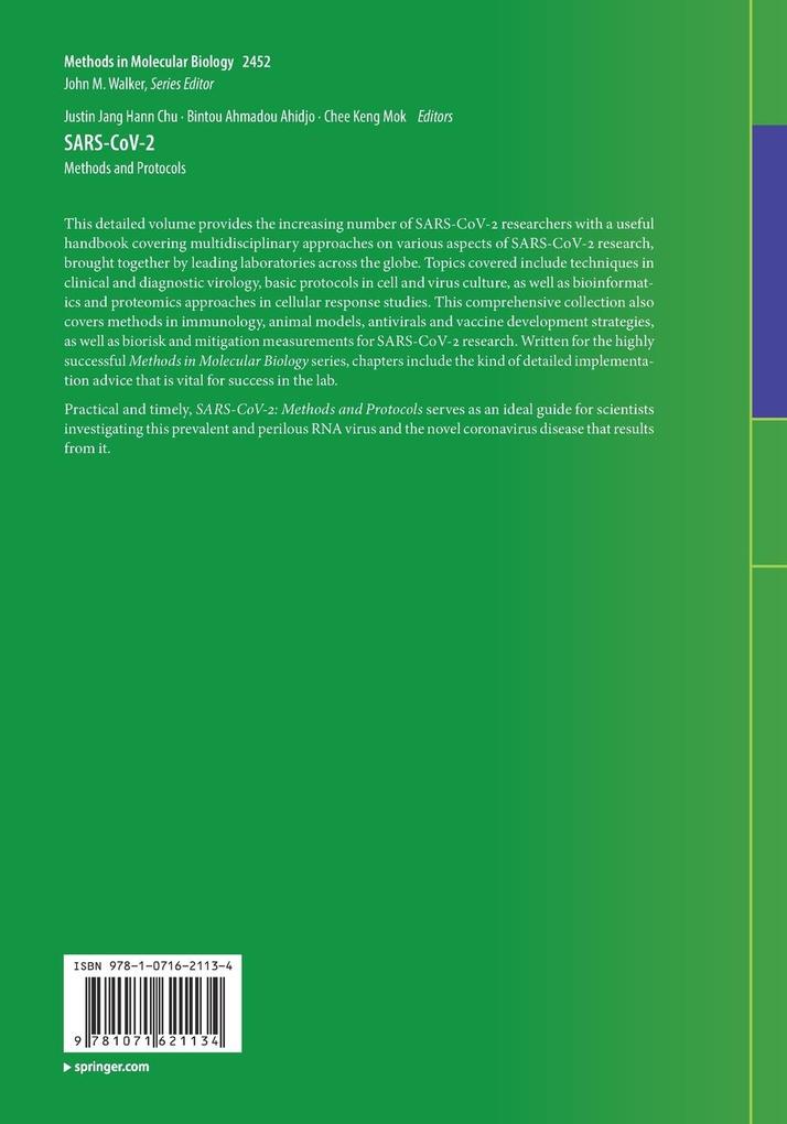 Weitere Ansicht: SARS-CoV-2