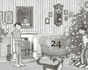 Weitere Ansicht: Fünf Freunde - Der verschwundene Weihnachtsschatz | Enid Blyton
