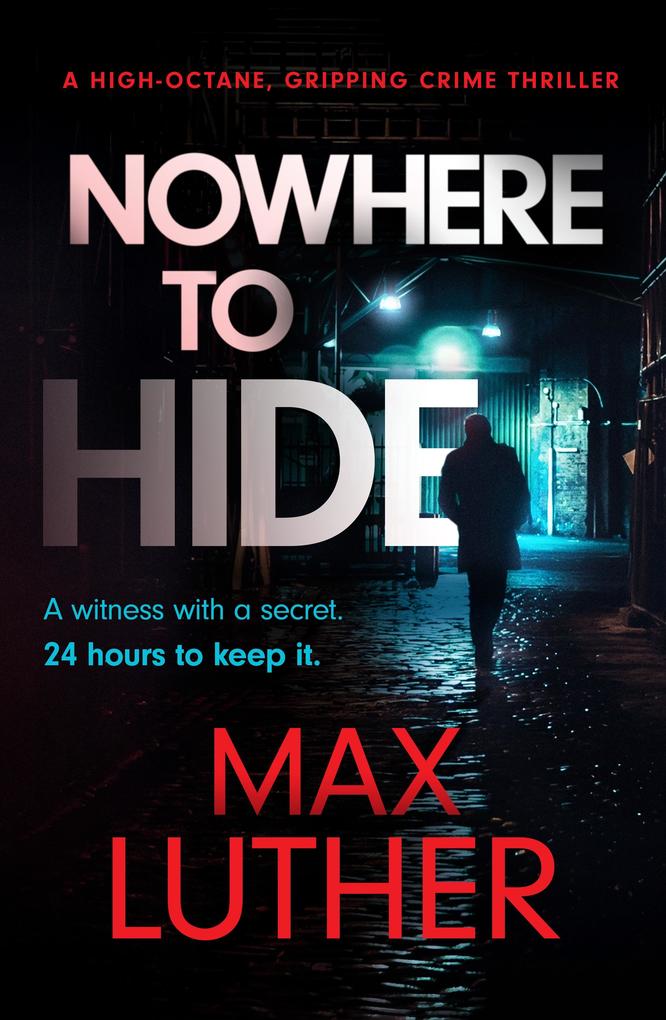 Produktbild: Nowhere to Hide | Max Luther