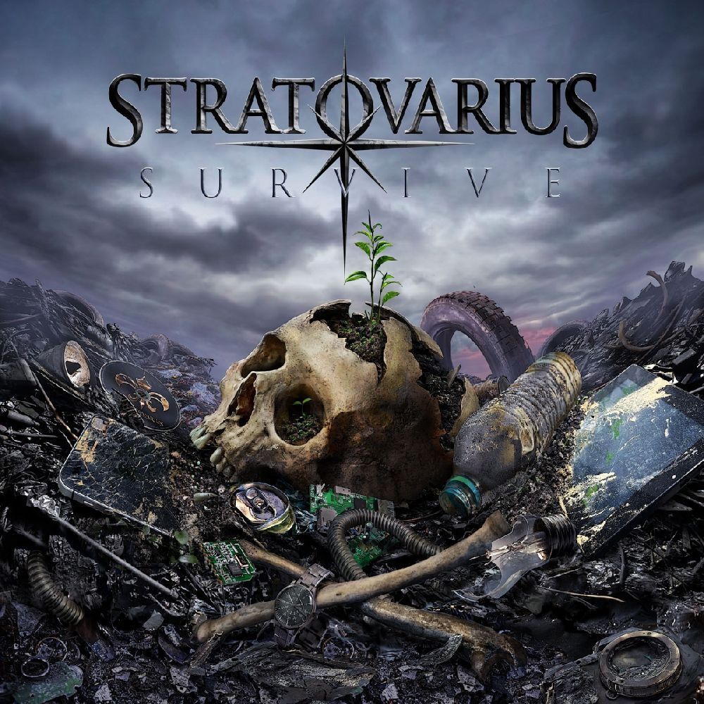 Produktbild: Survive (2LP/180g/Gatefold) | Stratovarius