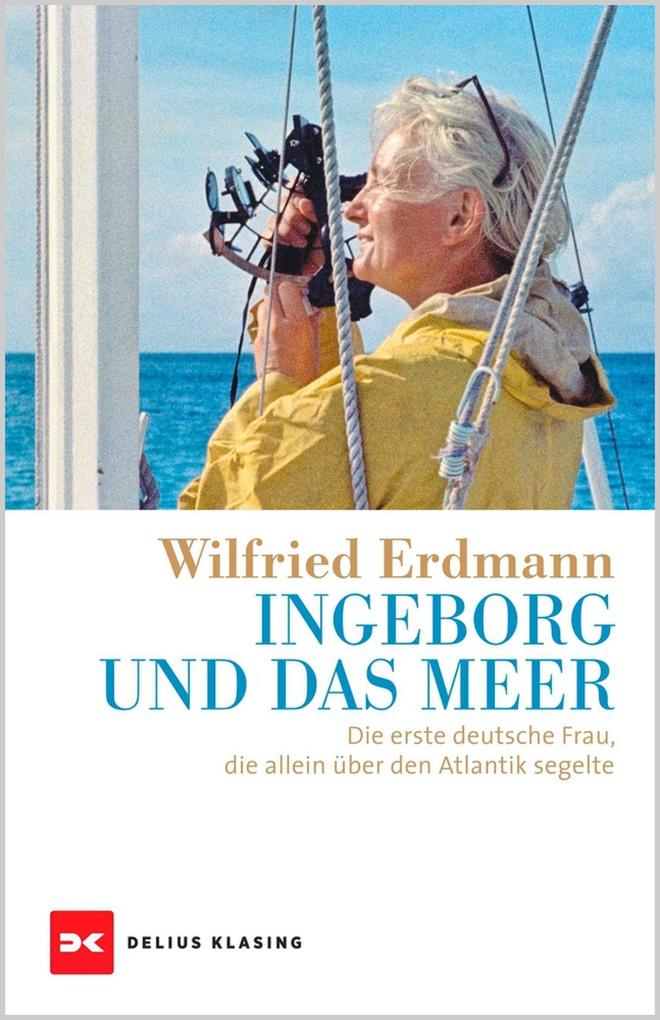 Produktbild: Ingeborg und das Meer | Wilfried Erdmann