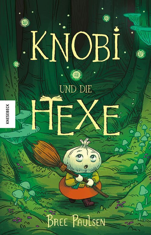Produktbild: Knobi und die Hexe | Bree Paulsen