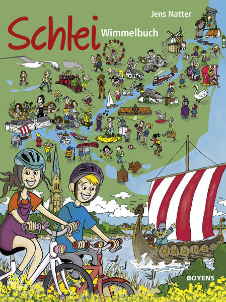 Produktbild: Wimmelbuch Schlei | Jens Natter