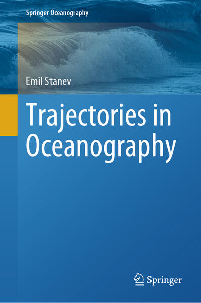 Produktbild: Trajectories in Oceanography | Emil Stanev