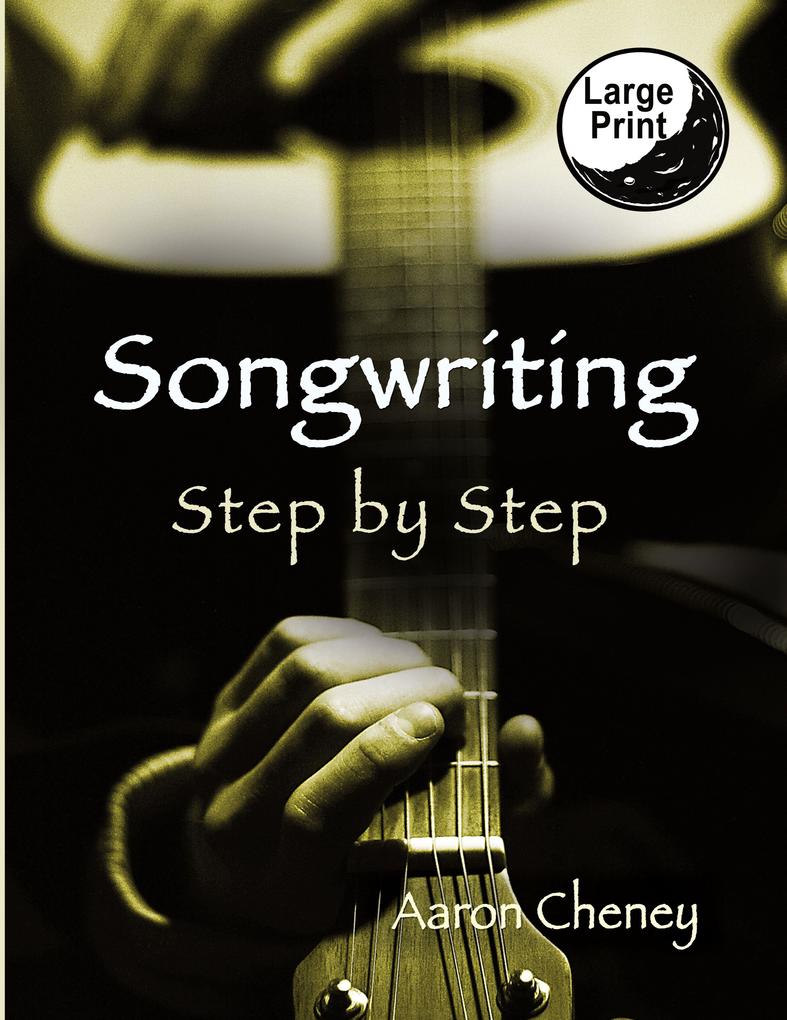 Produktbild: Songwriting | Aaron Cheney