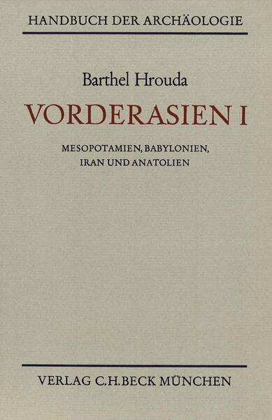 Produktbild: Vorderasien. Bd.1 | Barthel Hrouda