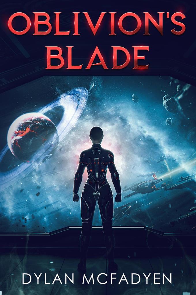 Produktbild: Oblivion's Blade | Dylan McFadyen