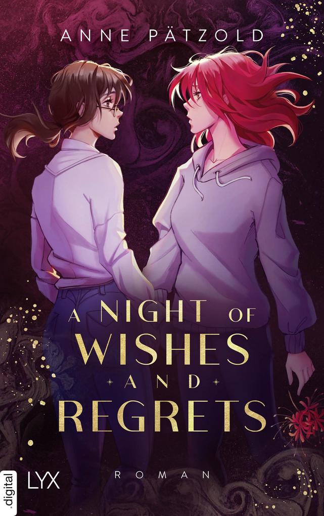 Produktbild: A Night of Wishes and Regrets | Anne Pätzold