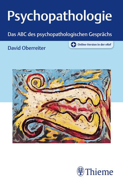 Produktbild: Psychopathologie | David Oberreiter